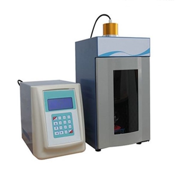 Biometer Automatic Ultrasonic Cell Crusher Disruptor for Microbiology and Pharmacy