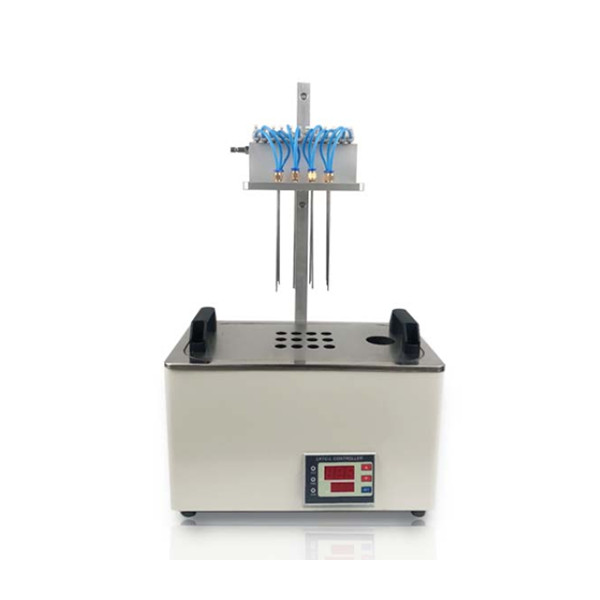 BIOMETER Hot Sale Factory Price Water Bath Nitrogen Blowing Instrument Sample Concentrator