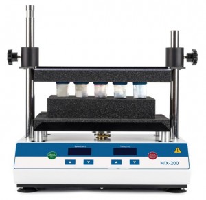 Biometer Biotechnology Microbiology Commingler Machine Vortex Mixer