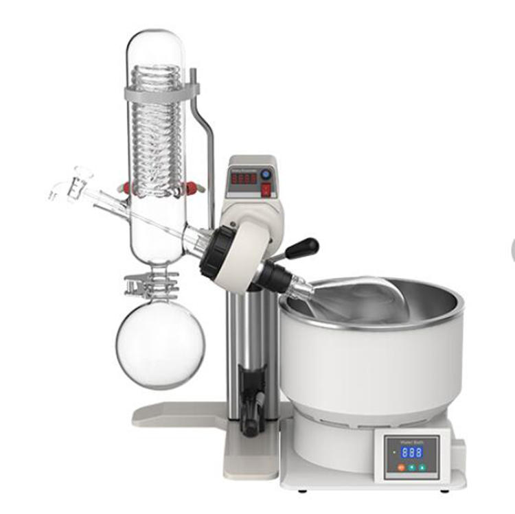 Biometer 1L/2L Laboratory Industrial Electric Lifting Extraction Rotary Evaporator