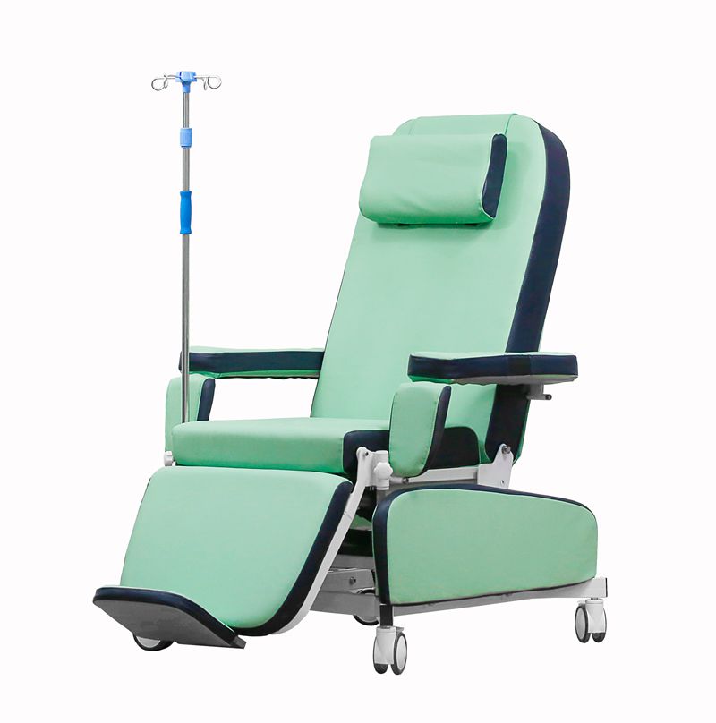 Biometer 2-Motor Transfusion Chair Donor Chair Electric Blood Collection Chair
