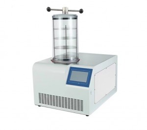 Biometer Grand Type Desktop Freeze Dryer with Thickened Drying Shelf