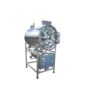 Biometer 150L 200L 280L 400L Horizontal Pressure Steam Sterilizer