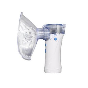 Biometer Rechargeable Cordless Fogger Sprayer Compact Light Weight Atomizer Ultrasound Nebulizer