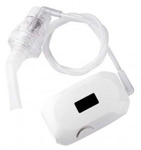 Biometer Hot Selling Asthma Light Weight Nebulizer Inhaler Ultrasonic Portable Mesh Nebulizer Manufacturer