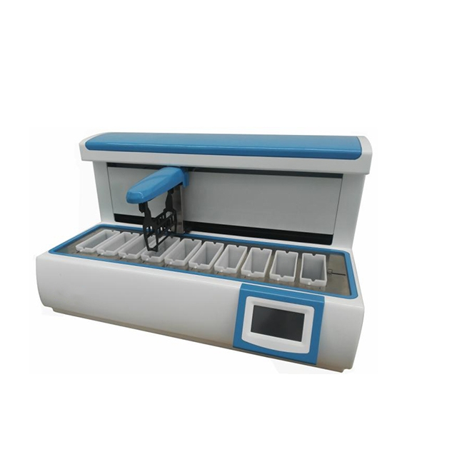 Biometer Histology Pathology Fully Automated Cryostat Mini Tissue Slide Stainer