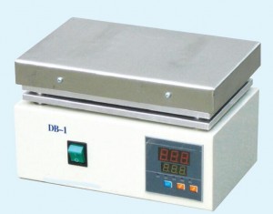 Biometer Heating Function Cold-Rolled Steel Electronic and Digital Hotplate