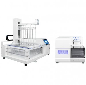 Biometer Automatic Sampling Reciprocating Cylinder Dissolution System Dissolution Tester