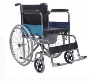 Biometer Automatic Fold and Unfold Aluminium Lightweight Electric Power Wheelchair