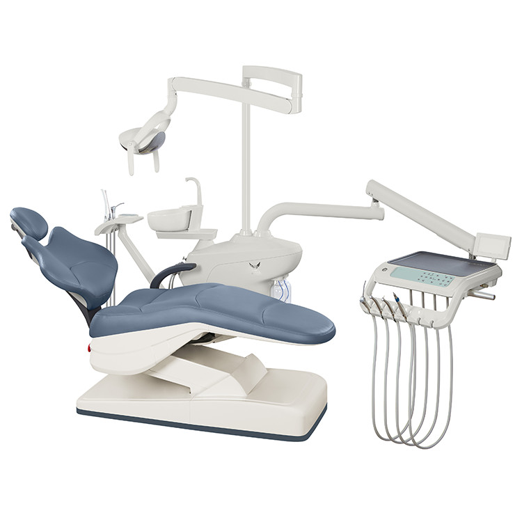 Biometer Whole Pipeline Water Adjustment Valve Metal Backrest Disinfection Dental Chair Dental Unit