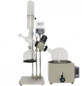 Biometer China Lab-Scale Vacuum Pump and Chiller Rotovap Rotary Evaporator