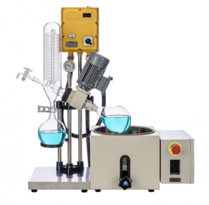 Biometer Chemical-resistant Kit Mini Distillation Equipment Electronic Rotary Evaporator