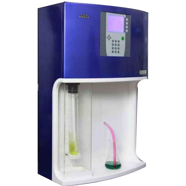 Biometer Automatic 3-8 mins/sample Distillation Apparatus Kjeldahl Nitrogen Analyzer