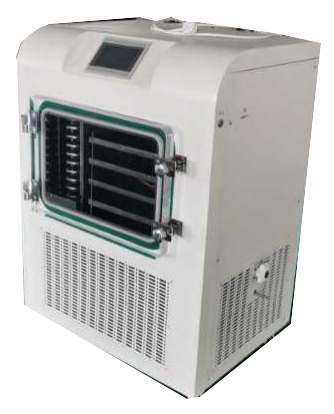 Biometer Top-Press Multi-Manifolds Vacuum Pump Freeze Drying Machine Vacuum Freeze Dryer