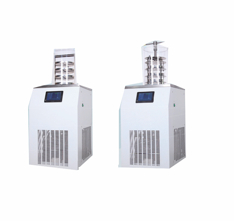  Laboratory Freeze Dryer Machine Table Tope Freeze Dryer for  Food Vegetable : Health & Household