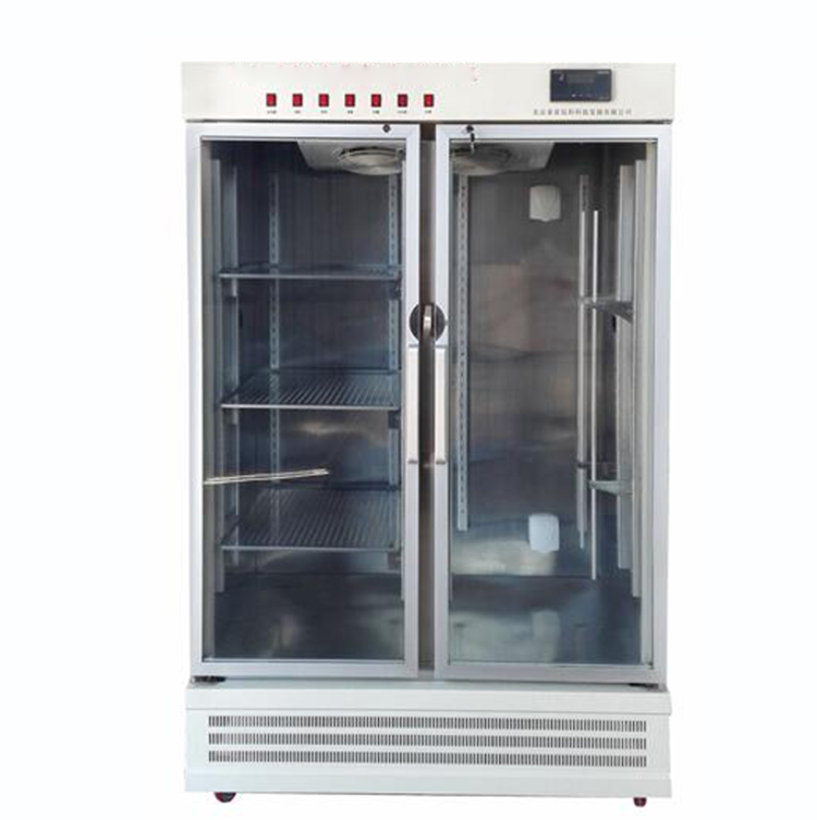 Biometer High Quaity Double Door Chromatography Experiment Refrigerator Freezer