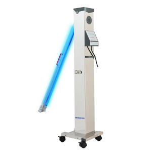 Biometer 30DS Double-Tube UV Disinfection Trolley