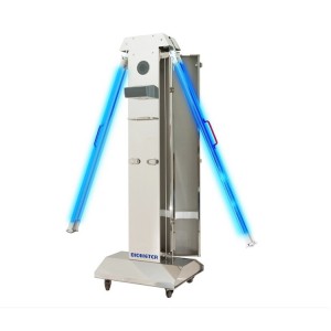 Biometer 30FS Four-Tube UV Disinfection Trolley