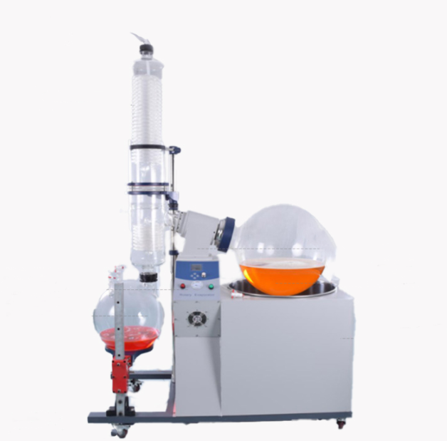 Biometer rotary evaporator