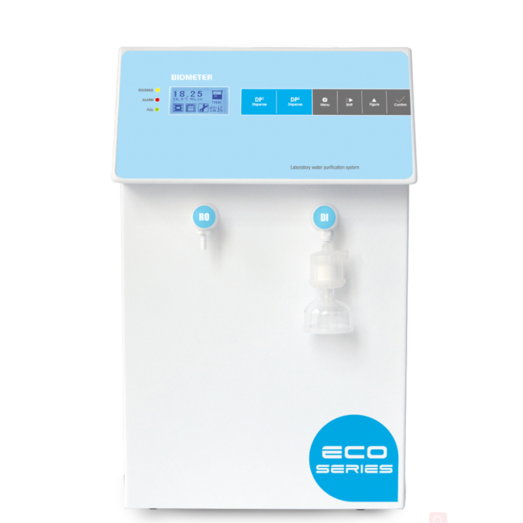 Biometer ECO Water Purification System