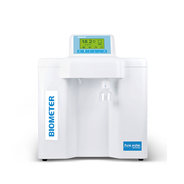 Biometer EDI Water Purification System