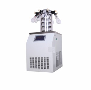 Biometer Vacuum Freeze Dryer Frozen Line IQF Broccoli Production Machines Fd Freeze Drying Machines
