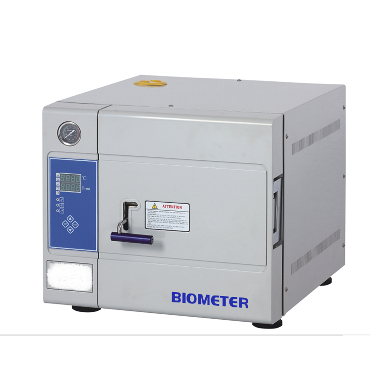 Biometer Desktop Sterilizer
