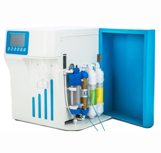 Biometer 30L/H Filters Process Mobile Water Purifier