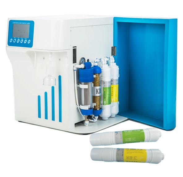 Biometer 30L/H Colored Screen RO/up Water Purifier