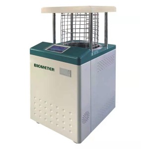 Biometer 60L 80L 100L 120L Elevating-type Pulse Vacuum Vertical Autoclave