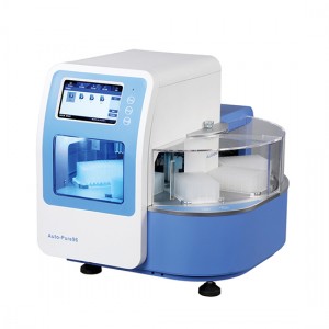 Biometer 96 Well DNA Rna Purification Device Automatic Nucleic Acid Isolation