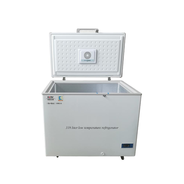 Biometer Ultra-Low Temperature Lab Horizontal Refrigerator