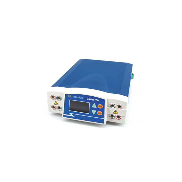 Biometer Intelligent Control Function Gel Electrophoresis Basic Power Supply