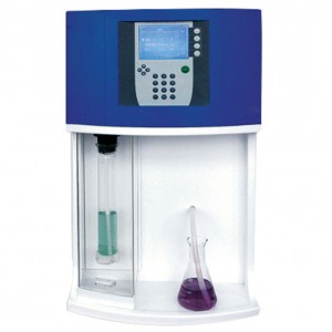 Biometer 4-8 mins/sample Automatic Kjeldahl Test Apparatus Nitrogen Analyzer