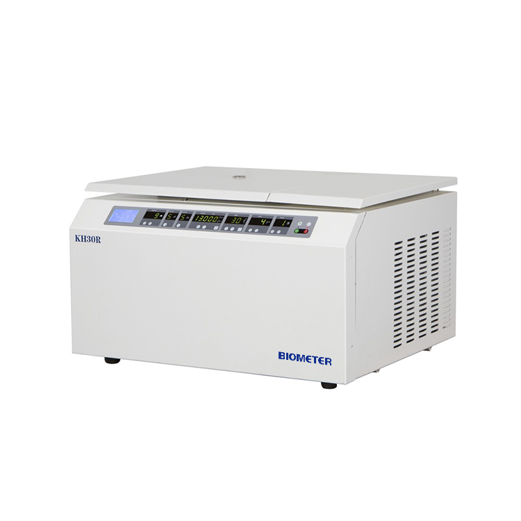 Biometer Table-Type Universal High-Speed Refrigerated Centrifuge