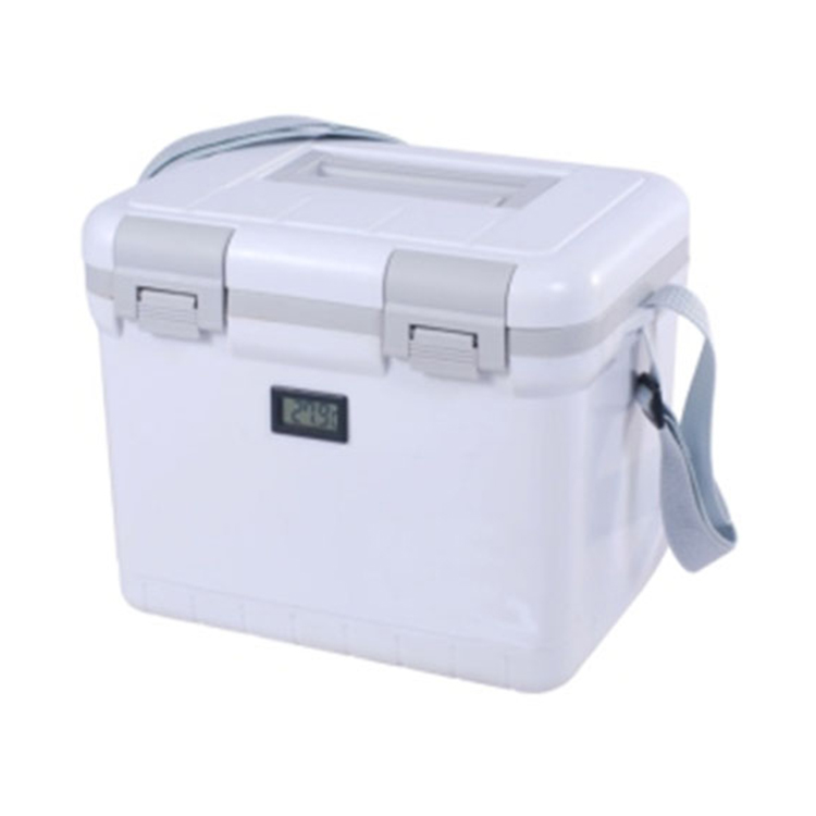 Biometer 6L Portable Ice Cooler Box Refrigerator