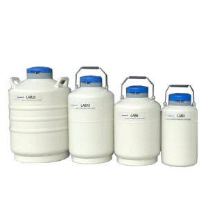 Factory Free sample Pcr Tubes 0.1 Ml - BIOMETER LAB Series Liquid Nitrogen Storage Canister Container  – BIOMETER