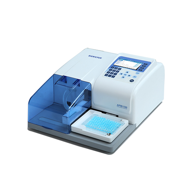 Biometer Microplate Reader and Washer