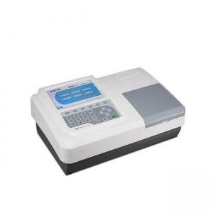 Biometer 8-Channel Optical System Universal Elisa Reader Microplate Reader and Washer