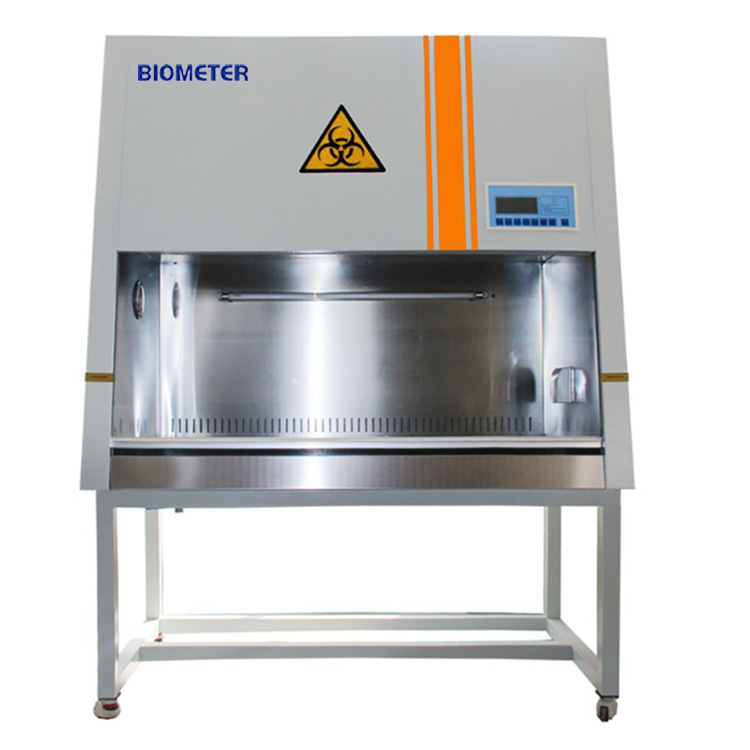 Totally Stainless Steel Biological safety cabinet (1)
