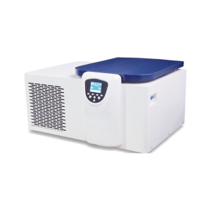 BIOMETER 6500rpm 4*300ml Low-Speed Large Capacity Refrigerated Centrifuge Lab Table Top Laboratory Refrigerated Centrifuge