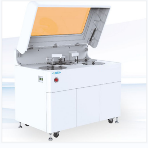 BIOMETER 600T/H Cheap Price 120 Reaction Cuvettes Auto Clinical Biochemistry Analyzer