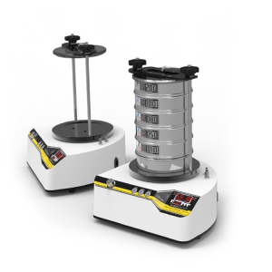Biometer Wet and Dry Three Dimensional Vibratory Sieve Machine