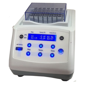 Biometer Heating and Cooling Type LED Display Dry Bath Incubator