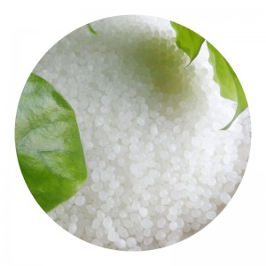 Hot sales white biodegradable bulk pla pellets