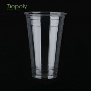 16 oz PLA Compostable eco-friendly Cups Customi...