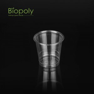 Disposable, Biodegradable & Compostable 2 Ounce Pla Cold Cups