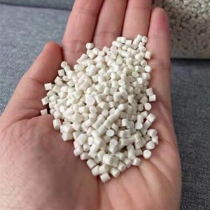 100% Biodegradable Compostable PLA Resin Pellet Granual Raw Material