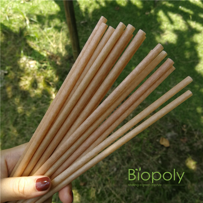 Cane Straws - Long (Pack of 50)