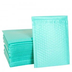 Protective Self-Seal Bubble Packaging Bags Double Walled Cushioning Bags Thickening Shockproof Foam Bags for Shipping